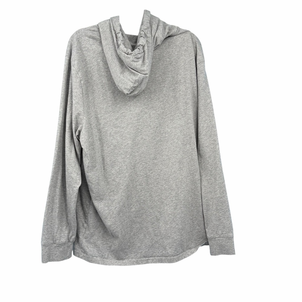 Polo by Ralph Lauren Men's Light Gray Hoodie - Picture 3 of 5